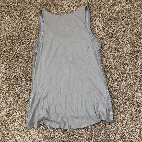 Express tan tank - medium - Picture 3 of 3
